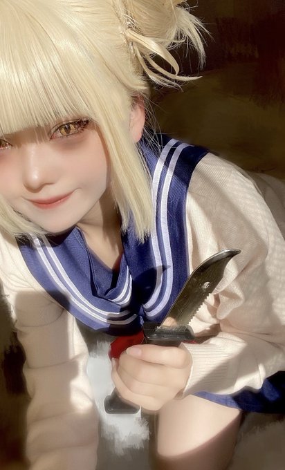 Twitterのコスプレ画像40