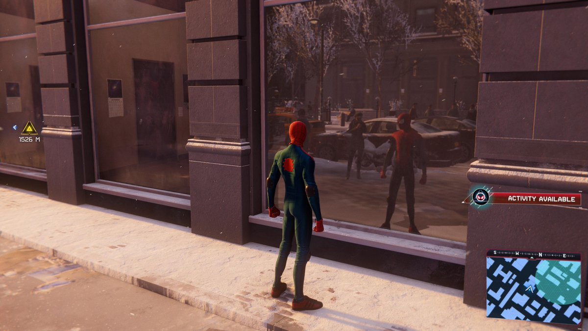 В Marvel's Spider-Man: Miles Morales добавили режим рейтрейсинга при 60 кадрах