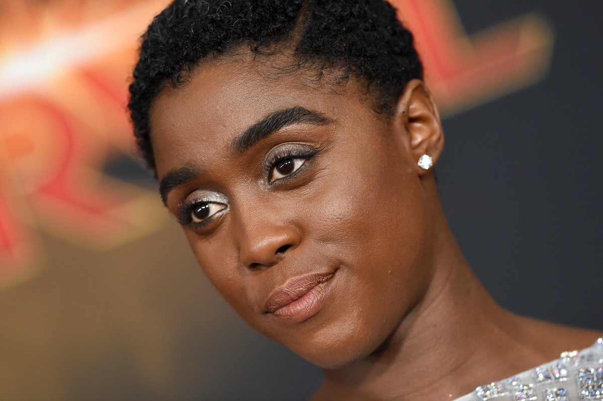 26) British actor Lashana Lynch made history being cast as the first Black female 007 - taking over Bond’s secret agent number.She told Harper's Bazaar "I’m a part of something that will be very, very revolutionary."We LOVE to see it! 