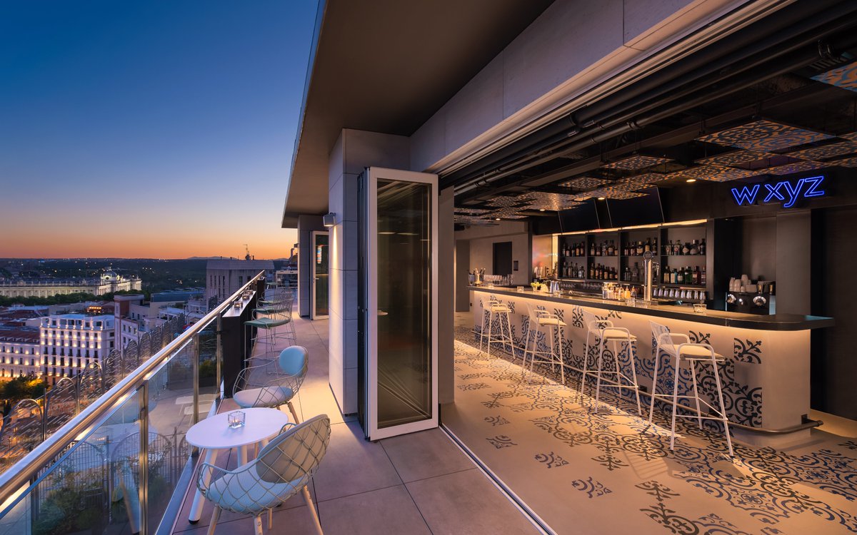 📢 Hoy empieza la 17 Edición de Documenta Madrid, ¡y <a href="/aloftmadrid/">Aloft Madrid Gran Vía</a> es el hotel oficial de la edición! #Documenta2020, del 9 al 20 de diciembre.
#CulturaSegura