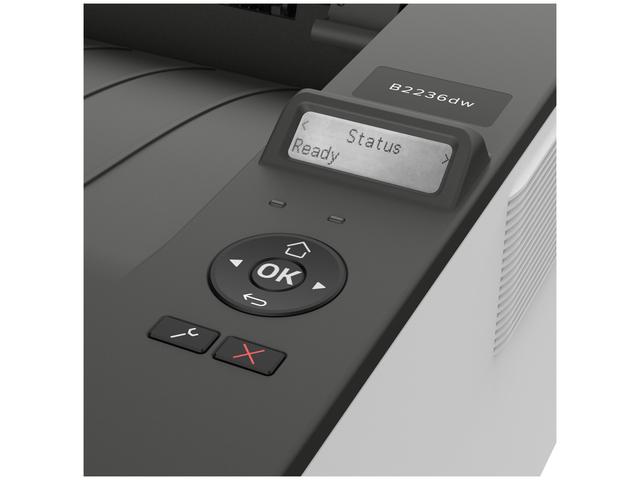 UBSlBD's tweet image. Lexmark B2236dw
FEATURES
Monochrome Laser
Duplex (2-sided) Printing: Integrated Duplex
Print Speed: Up to 36 ppm
Recommended Monthly Page Volume: 250 - 2500 pages
#lexmark #lexmarkprinter #lexmarktoner #printer #lexmarkbd #lexmarkbangladesh #ubsl