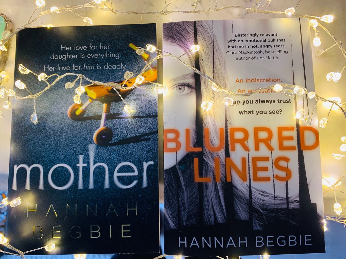 🌲 FESTIVE GIVEAWAY🌲I have a #mother and #blurred lines bundle to give away if you’re looking for festive thriller reads or Xmas presents. Winner picked at random Friday midday. UK only. Follow and RT to win <a href="/fictionpubteam/">HarperFiction PR</a>