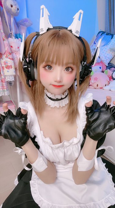 Twitterのコスプレ画像35