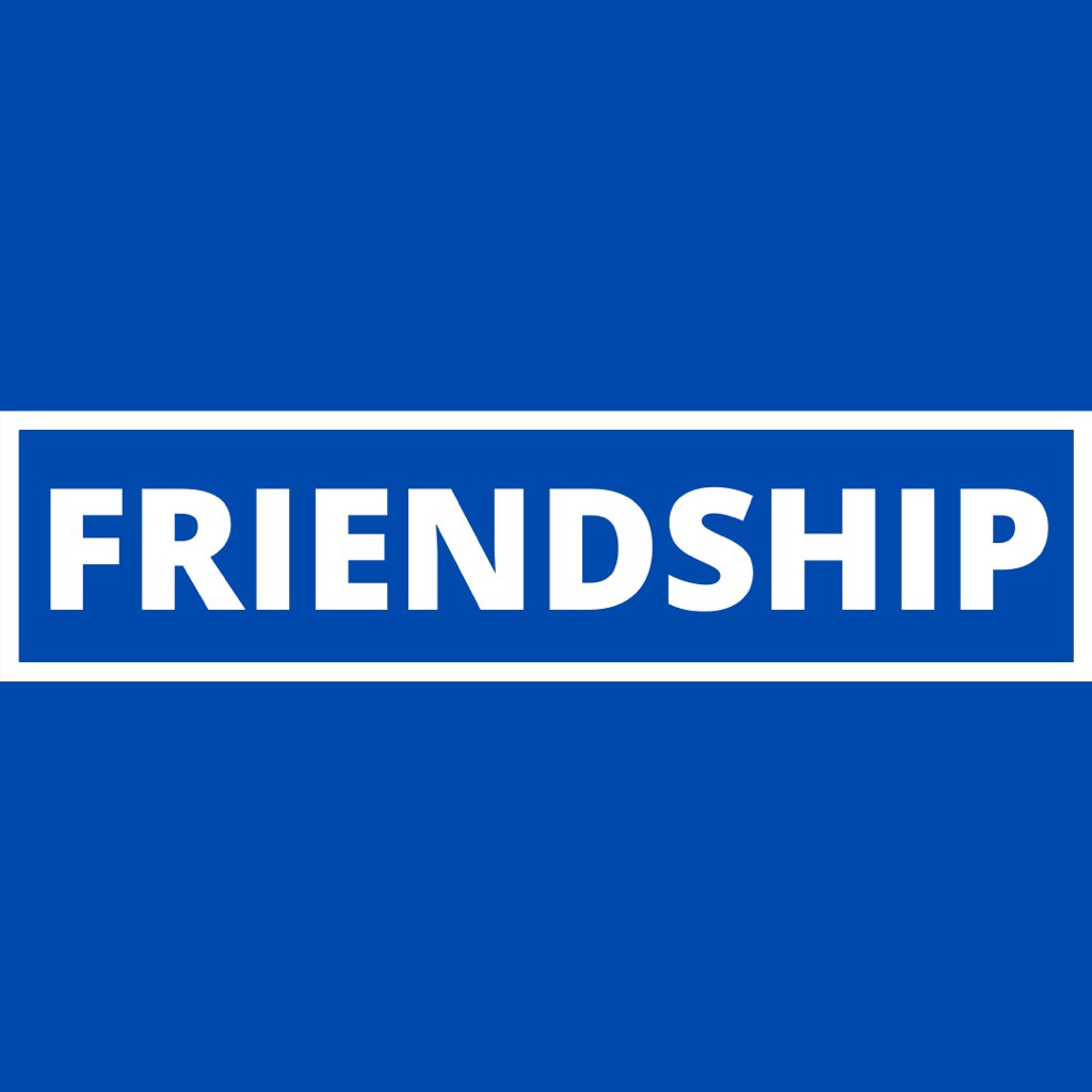 The best thing about friendship is that it’s absolutely FREE! We accept  and love our friends, even when they are different from us. During Inclusive Schools Week, we can look for new friends to make connections with. It’s simple. Just start with “Hello”!
#ISW2020 #CTEinKISD