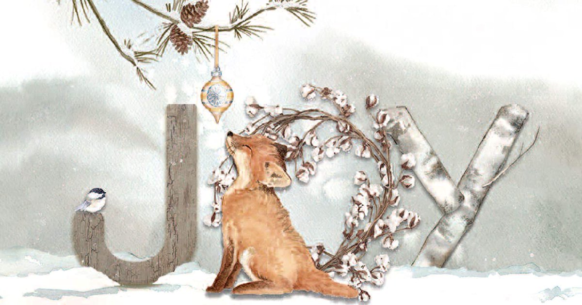 OntheFox1's tweet photo. 🌲📬Send holiday greetings from the #FoxValley with these 🦊cute cards! #christmascardday https://t.co/SqsFB8oato https://t.co/xA13HxcJgM