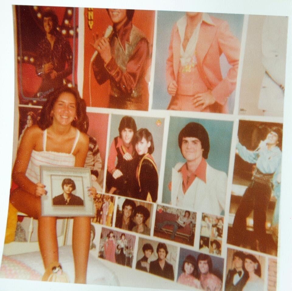 Happy 63 Birthday Donny Osmond!      