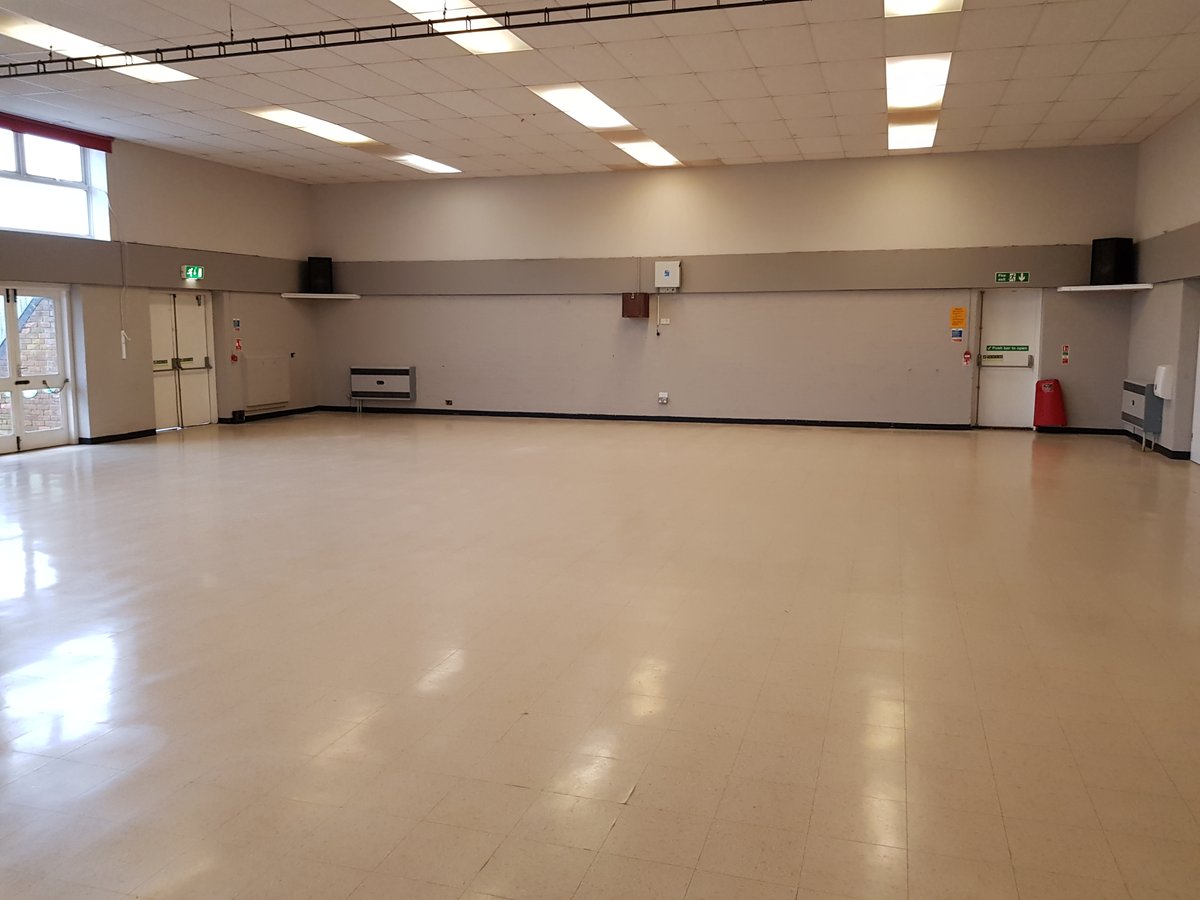 OvalCommunityCentre (@communityoval) on Twitter photo MAIN HALL AVAILABLE MONDAY - FRIDAY DAY TIMES
Is your Preschool looking to expand or move premises? Our main hall will be available weekdays from Monday 4th Jan.  The hall is approx. 13 x 18m. It has a high walled outside patio, storage area, toilet & use of large kitchen. MAIN HALL AVAILABLE MONDAY - FRIDAY DAY TIMES
Is your Preschool looking to expand or move premises? Our main hall will be available weekdays from Monday 4th Jan.  The hall is approx. 13 x 18m. It has a high walled outside patio, storage area, toilet & use of large kitchen.