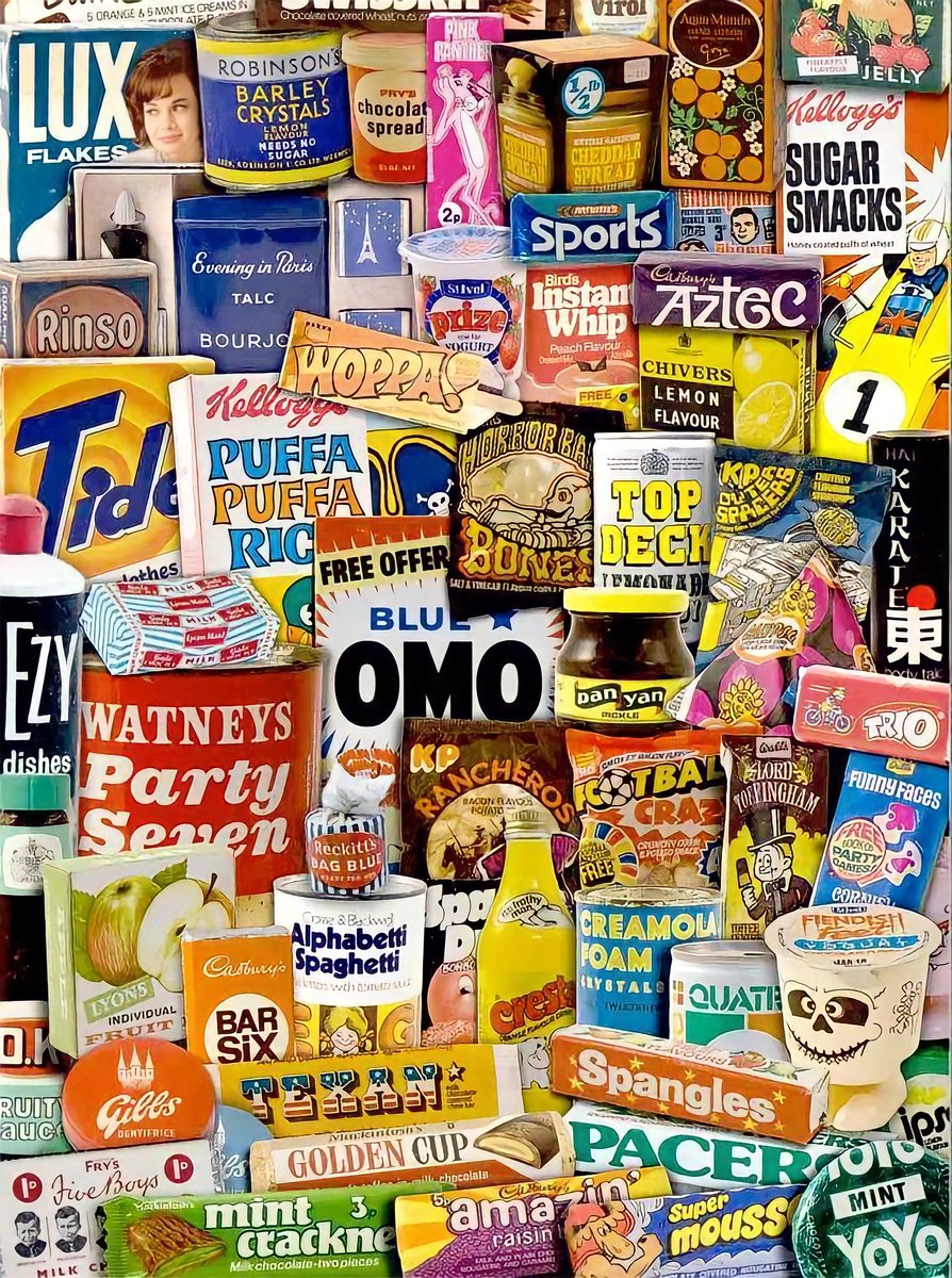 Which ones do you remember?