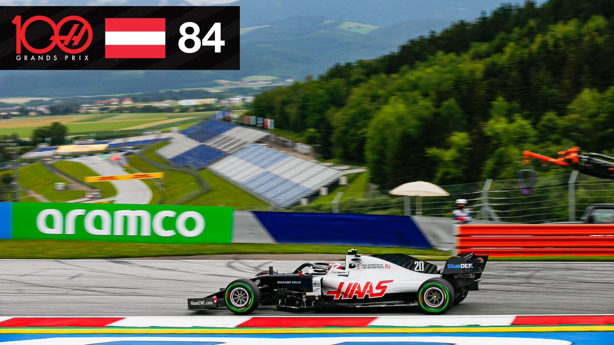 Guenther meets his biggest fan as we see out 2019, before a long wait for the 2020 season to start... #HaasF1  #Haas100