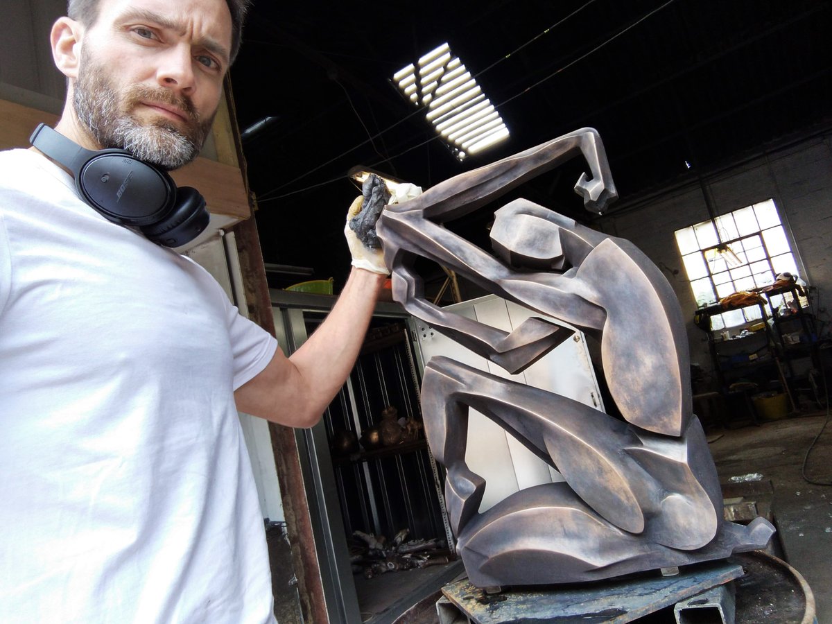 Scott Eaton tweet media