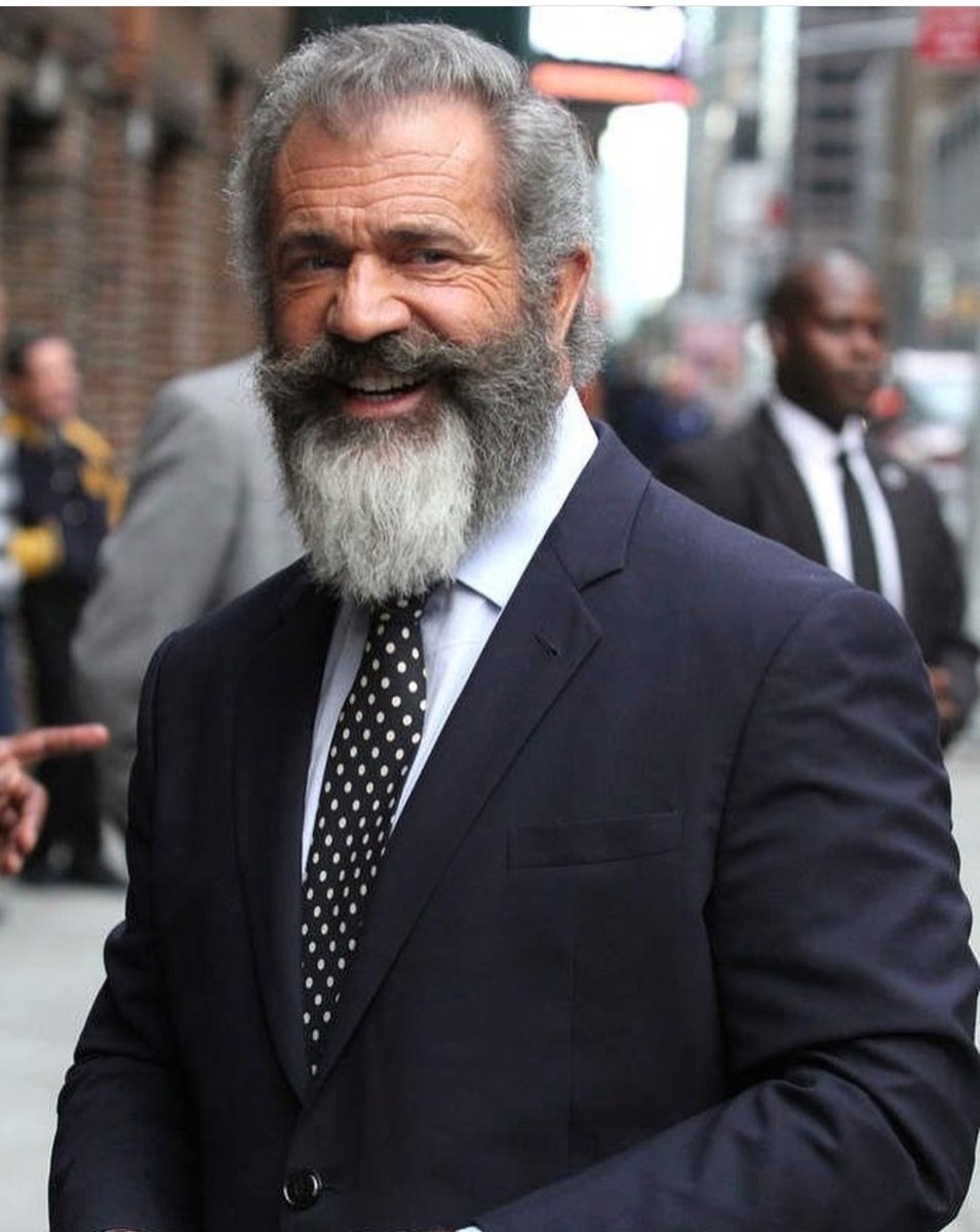 WOAHHH! 
#BeardGang #BEARD