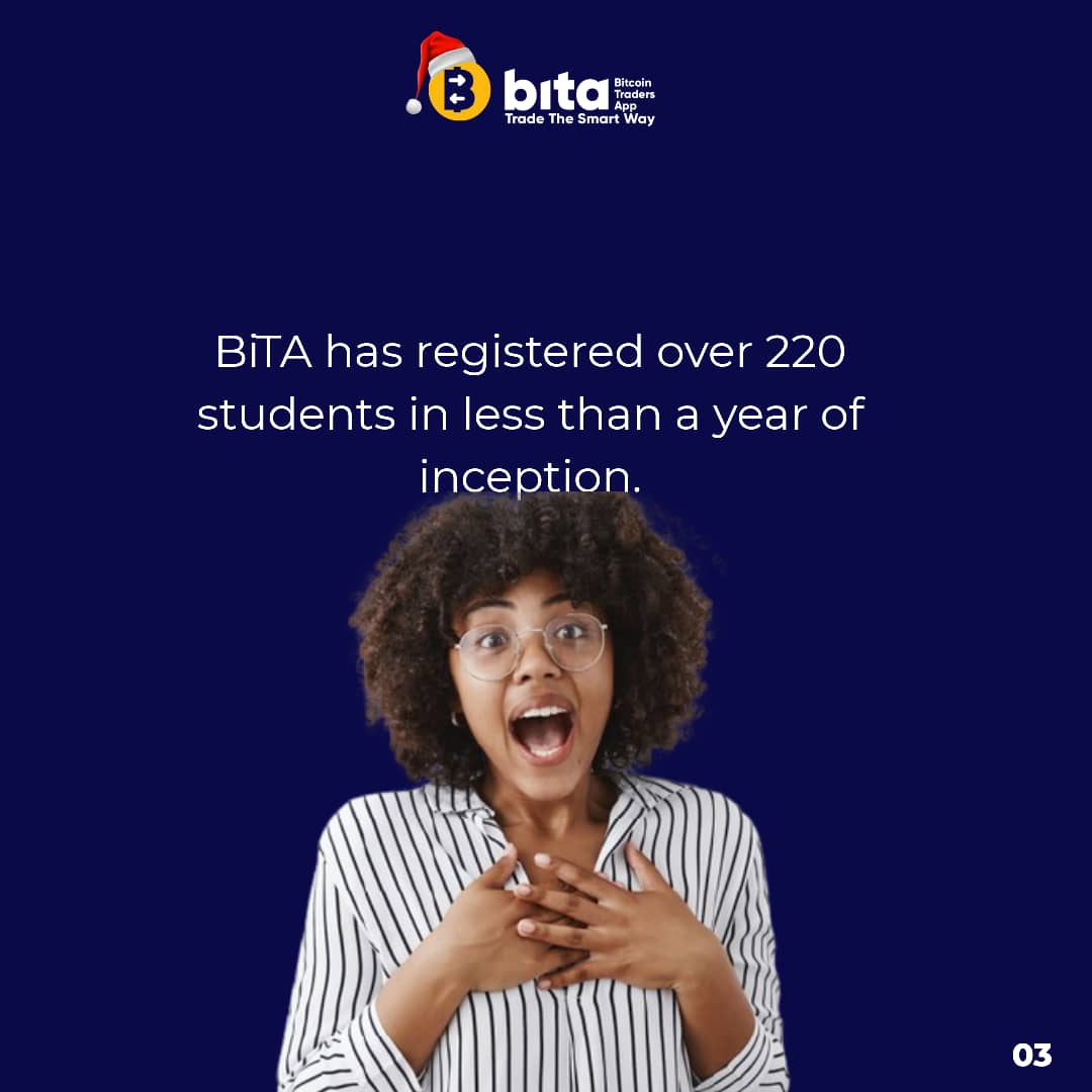 bitasei_academy's tweet photo. We have been getting stronger since inception.

We have added some exceptional products over the past few months and promise more to come.

These slides will keep you updated if you've not been keeping up with our achievements.

#Bita
#tradethesmartway
#Bitcoin https://t.co/J1wIO2Pcve