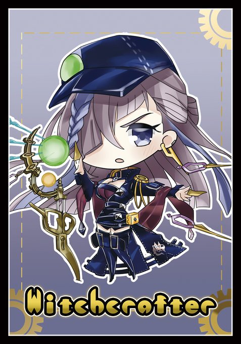 エアコミケ2 新作情報
「ハイネ」のスリーブとプレイマットになります。イラストは芋けんぴ3様(@imokenpi3_2)になります! 