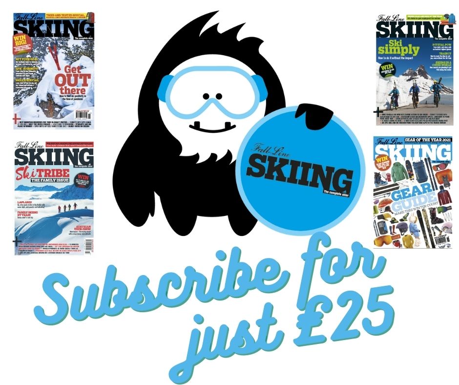 ** Super sick subs deal - last day today! **

Subscribe BEFORE THE 10TH OF DEC for just £25 and you'll get the rest of this season’s and ALL of next season’s mags. Plus heaps more rad stuff including a free limited edition Fall-Line Yeti buff... #skimag

fall-linemedia.co.uk/product/fall-l…