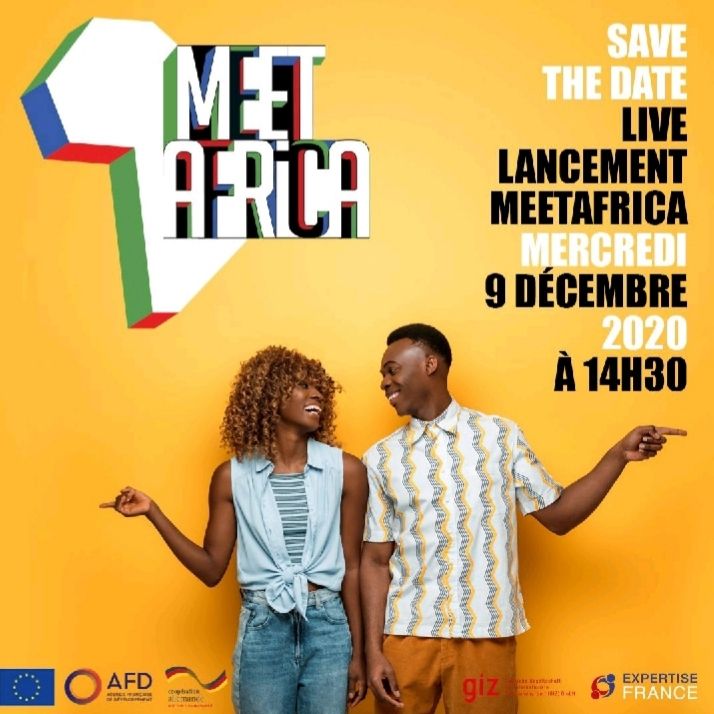 Le réseau ANIMA sera présent lors du lancement de <a href="/MeetAfrica2/">Meet Africa 2</a> ! Un programme d’appui aux entrepreneurs de la diaspora africaine, financé par l’Union européenne et l'<a href="/AFD_France/">Agence Française de #Développement (AFD) 🇫🇷 🇪🇺</a>. Rejoignez-nous !
Facebook buff.ly/2W2WoR7
Youtube buff.ly/37J6AUu