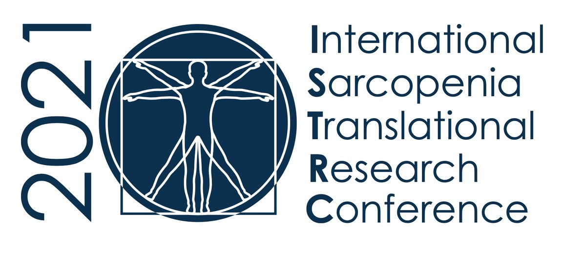 sarcopeniaconf's tweet image. 🚨🚨***Registration for the virtual International Sarcopenia Translational Research Conference 2021 is now OPEN***🚨🚨
Register here 👉bit.ly/3n17MsB
Conference programme 👉bit.ly/374IhkZ
More information 👉bit.ly/3qFTEr0 #sarcconf