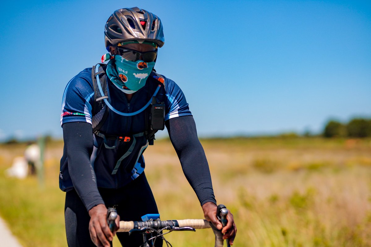 2208km in the 💼. 19 consecutive days on the road. 7 more days to go. <a href="/FumaniShilubana/">FumaniNShilubana</a> <a href="/tito_mboweni/">Tito Mboweni</a> <a href="/Nathaniels15/">Nathi Kubyane</a> <a href="/bkmatewe/">BK Matewe</a> <a href="/Djbrianrikhotso/">Dj Brian Rikhotso</a> #presenceinfatherhood #cycling #boysmentoship