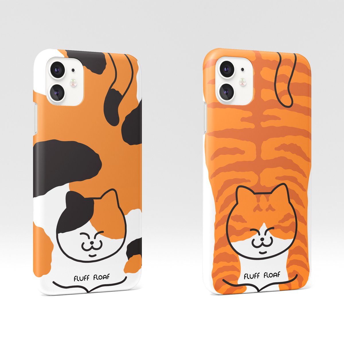 연말에 새롭게 준비한 신상품 라인업의 첫번째... 스탠다드 고양이 폰케이스입니다. 작은 뚱냥이를 내 손 안에 쥐고 있는 느낌입니다.
아직 상세페이지는 준비 못 했고 할인 선주문 느낌으로 오픈했습니다. 우수 리뷰어 사은품 증정 예정이니 많은 관심 부탁드려요!
smartstore.naver.com/fatcatgoods/pr…