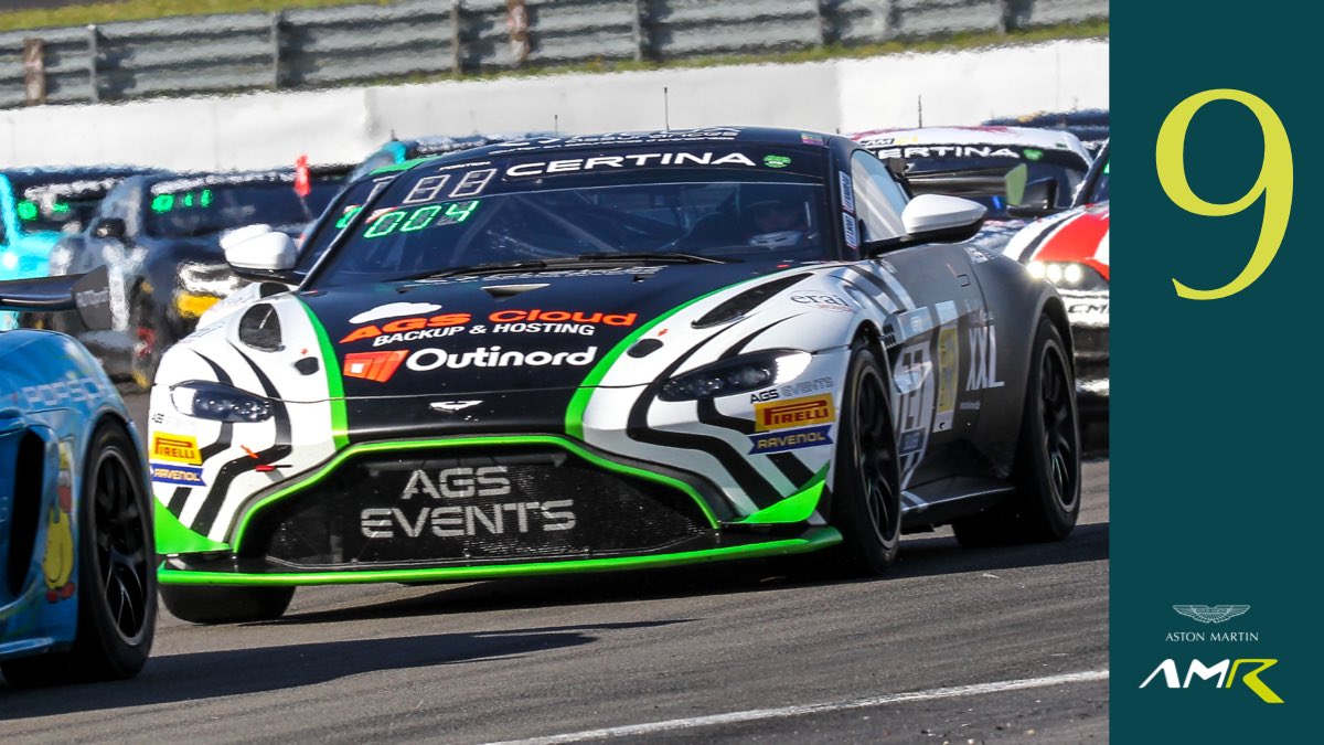 Aston Martin Racing (@amr_official) on Twitter photo December 9... Today’s entry in the Champions’ Advent are the <a href="/gt4series/">GT4 European Series</a> Silver Drivers’ champions <a href="/TheoNouet/">nouet theo</a> and <a href="/ValHasseClot/">Valentin Hasse Clot</a>.
#AstonMartin #Vantage #GT4European December 9... Today’s entry in the Champions’ Advent are the <a href="/gt4series/">GT4 European Series</a> Silver Drivers’ champions <a href="/TheoNouet/">nouet theo</a> and <a href="/ValHasseClot/">Valentin Hasse Clot</a>.
#AstonMartin #Vantage #GT4European