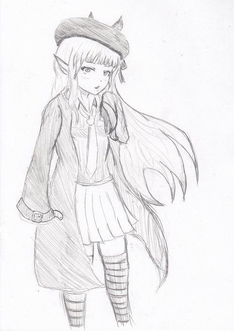 かわいい女のtwitterイラスト検索結果 古い順