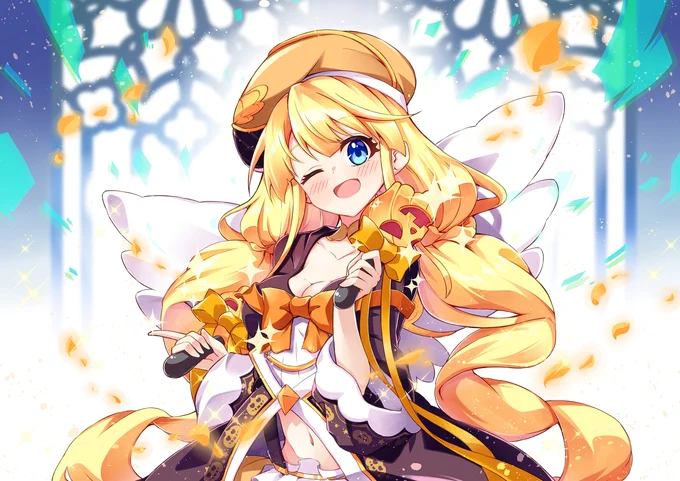 私と言ったらこの娘ですよね

#これが私の代表作 