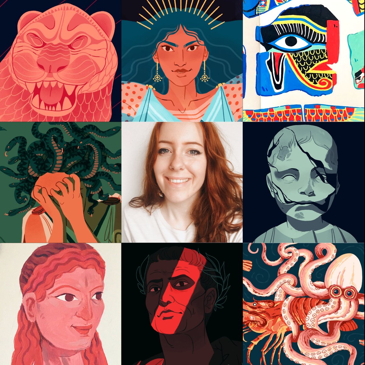 Finally doing one of these #artvsartist2020 #artvsartist ✨ 