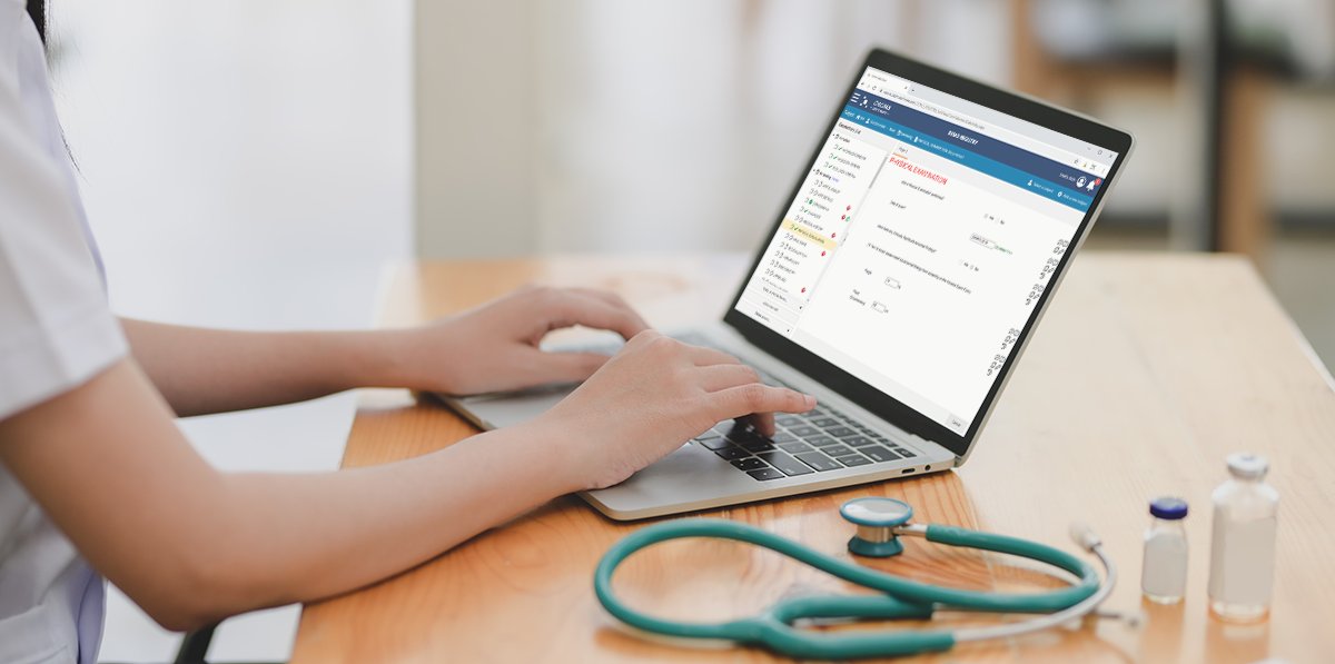 Dacima_Software's tweet photo. Dacima eCOA allows clinicians to enter digital data without the need to transcribe clinical data from paper forms and charts. Which will prevents inconsistent or conflicting data and eliminates transcription errors. More https://t.co/AyRpkhiIx0 https://t.co/W03ERJ9eUN