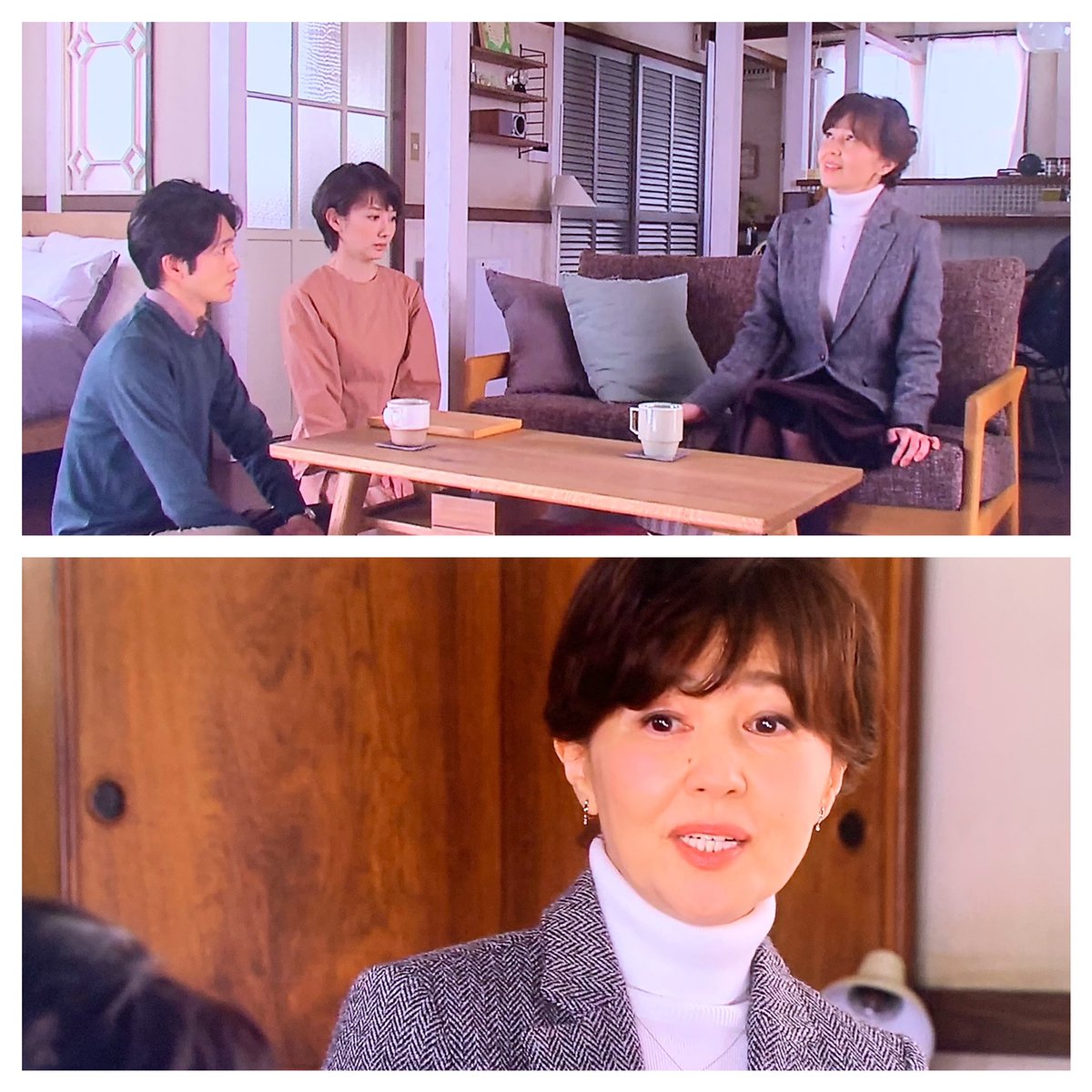 リモラブ8話の石野真子さんが秀逸すぎて 私だけ と思ったら あるわあるわ讃えるツイ Togetter リモラブ8話の石野真子さんが秀逸すぎて 私だけ と思ったら あるわあるわ讃えるツイ Togetter
