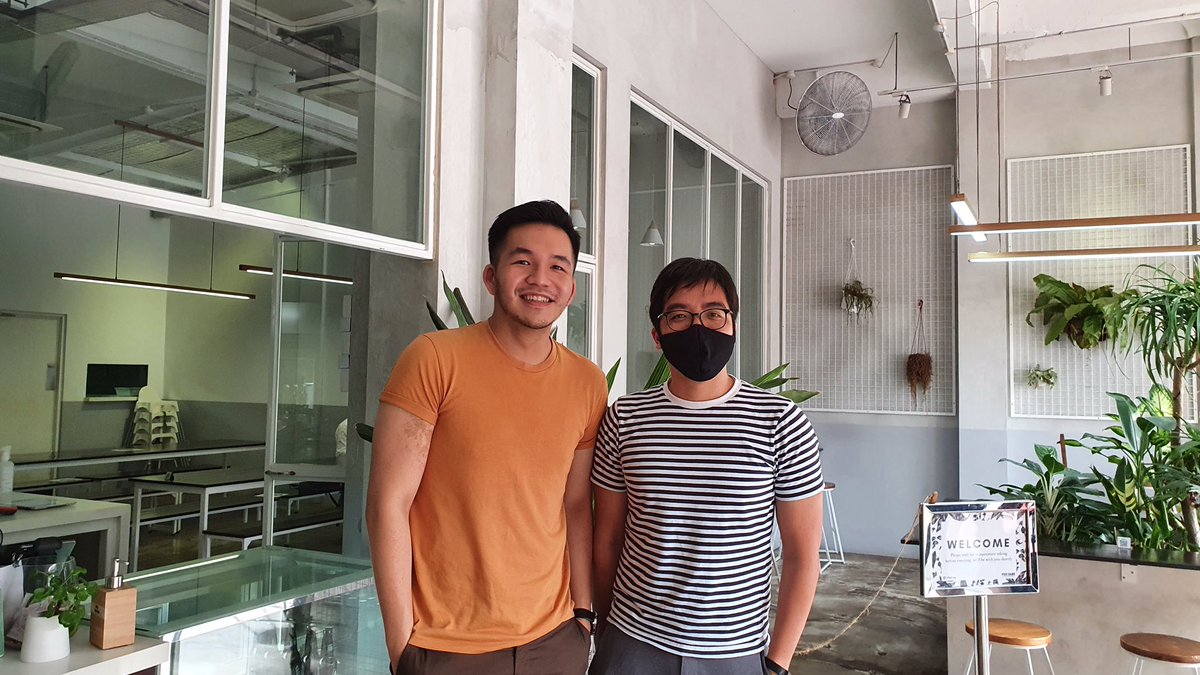 Traipsed around for IKEA food, furniture, and coffee with  @ABCDEFGORDON (and his family’s Pikachu car), before a lovely dinner, tea, and chat with  @asago__han!