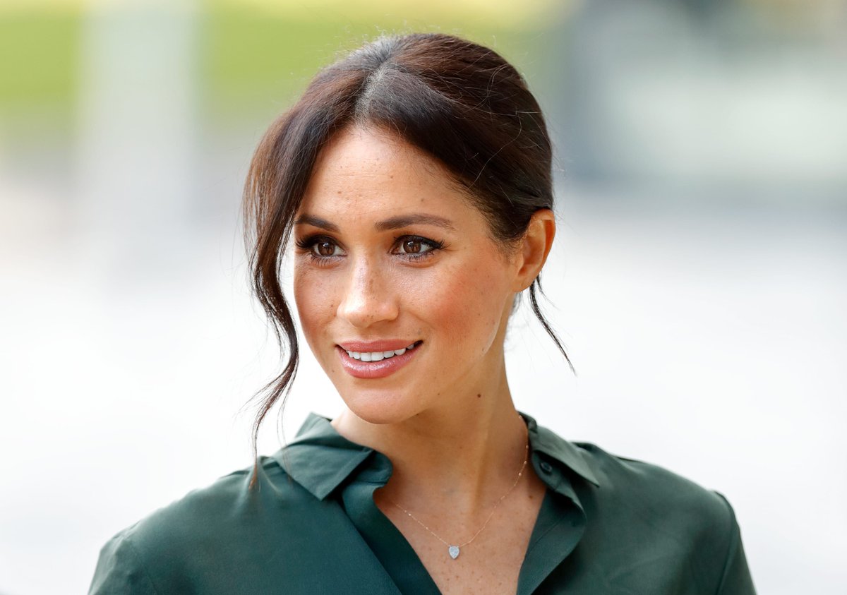 30) Meghan Markle and Chrissy Teigen spoke openly about the grief and pain experienced after a miscarriage They are helping to break the stigma surrounding miscarriage, giving parents the courage to openly talk about the struggles they are facing. Brave 
