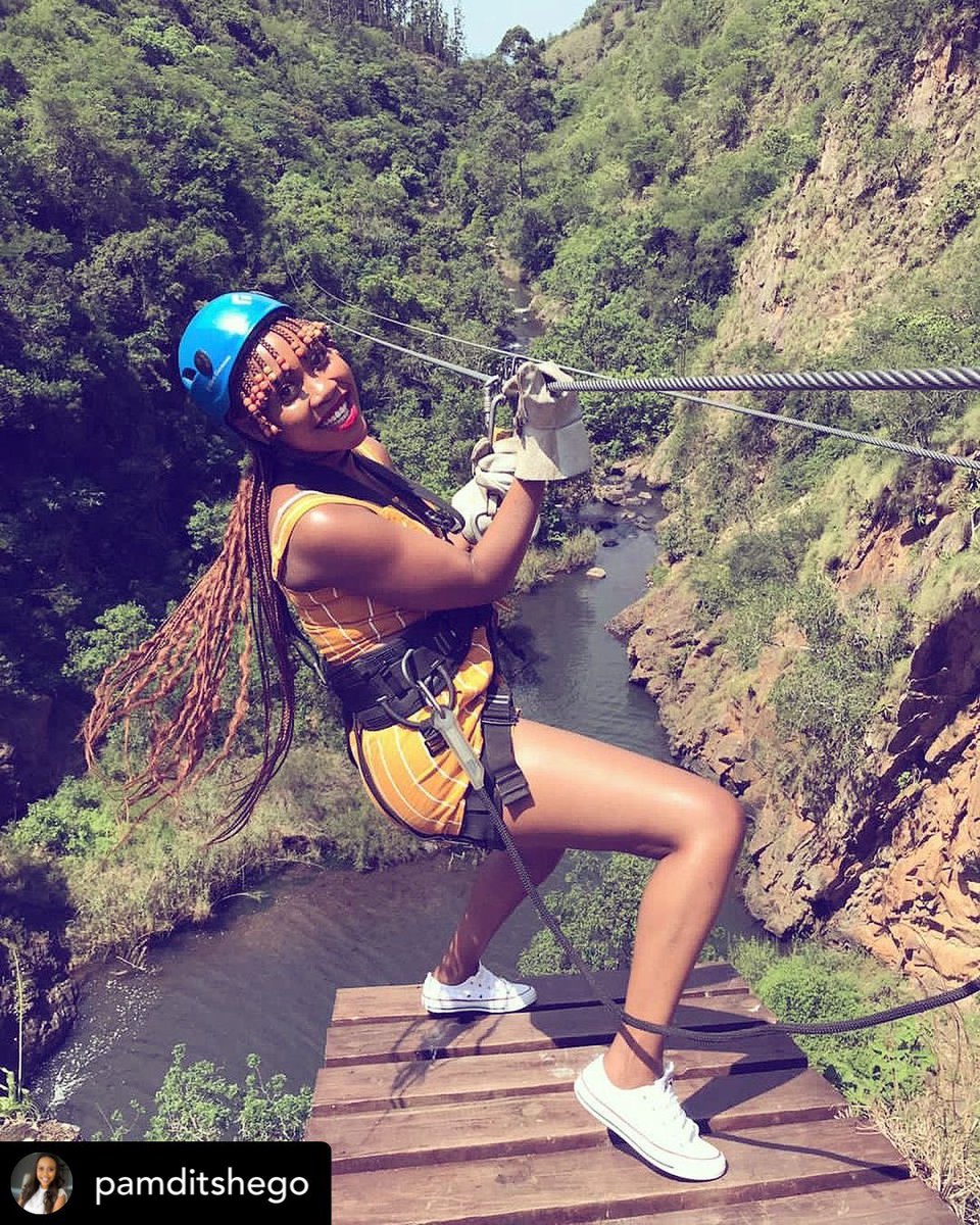 Have you got a visit to @magoebaskloofcanopytour pencilled into your diary this holiday?! Thank you @pamditshego for the stunning pic #magoebaskloofcanopytours #magoebaskloofadventures #flyairnature