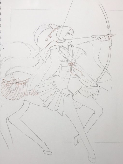 和風ファンタジーのtwitterイラスト検索結果 古い順