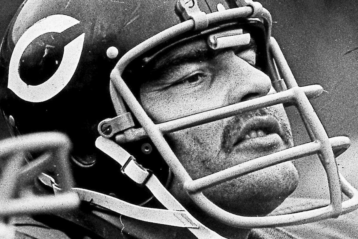 Happy 78th birthday Dick Butkus  