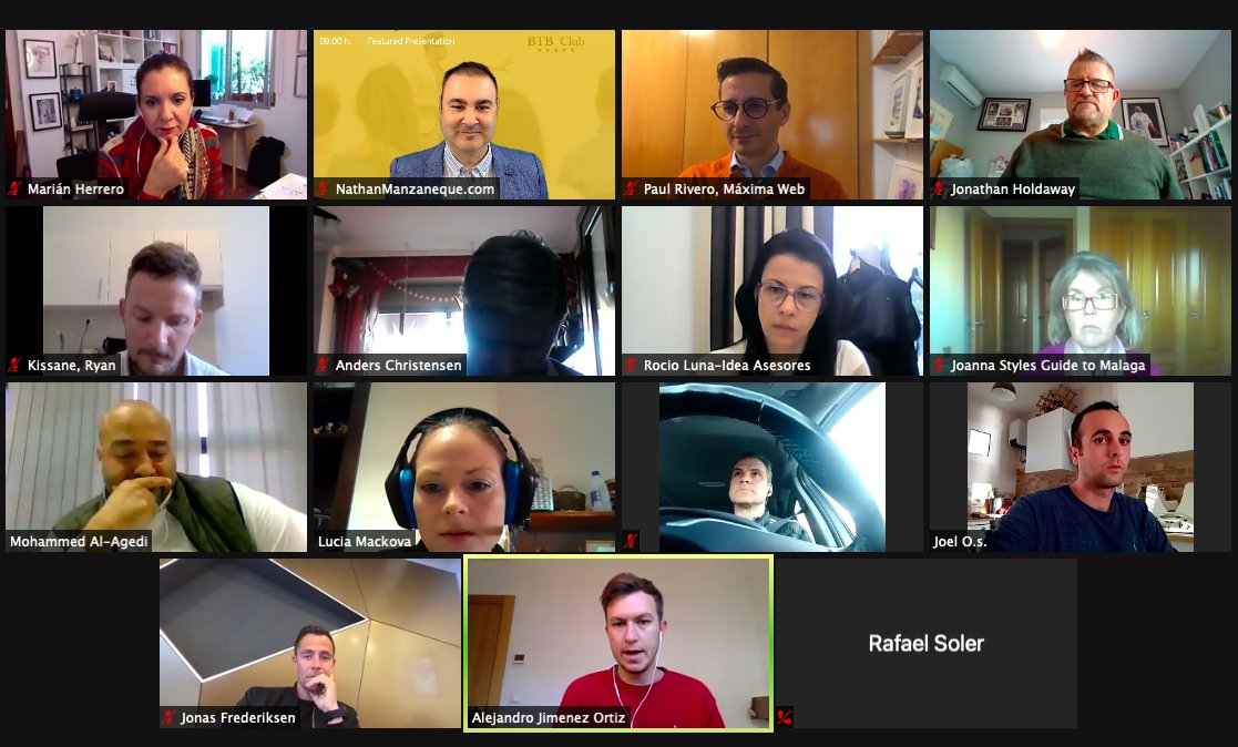 BTBspain's tweet photo. Nothing is more powerful than a dedicated team of #businessowners focused on helping each other through #business #referrals 

https://t.co/biwJ2FuycE

#networking #malaga #marbella #costadelsol #spain #europe #networkinggroups #inEnglish #relationships #growth #strategy https://t.co/2A4DH8GTYy