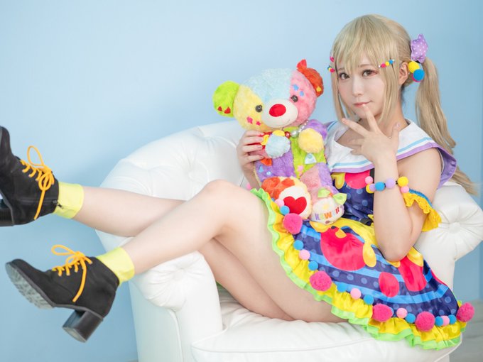 Twitterのコスプレ画像70