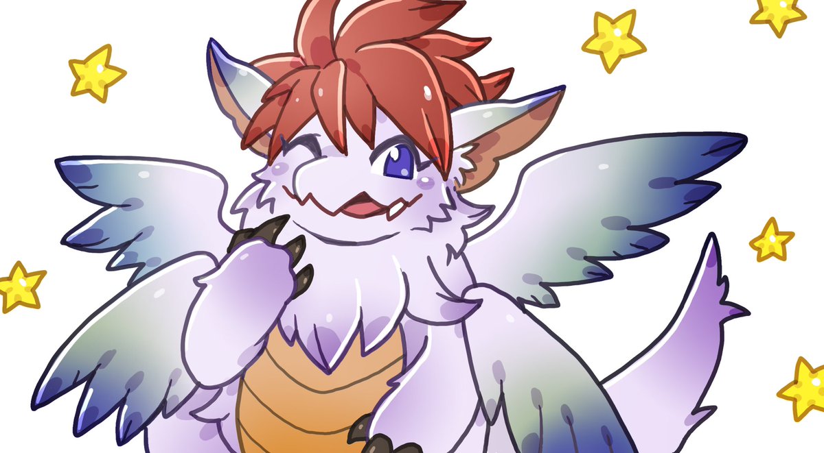 海月 太郎 Na Twitteru これは世界一かわいいドラゴンの フラミーのイラスト ひろひろさん Hiro Hiro0619 のリクエストです