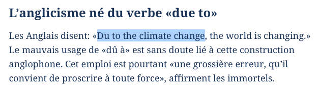 f_moncomble's tweet photo. Une grossière erreur en vaut bien une autre… (je passe sur la faute de frappe) *soupir*
#TheClimateChange #GlobalWarning https://t.co/dLIezbXs25