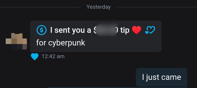 Tonight's the night boys n girls Cyberpunk 2077 is no longer a fever dream https://t.co/XUIPTcRl0T