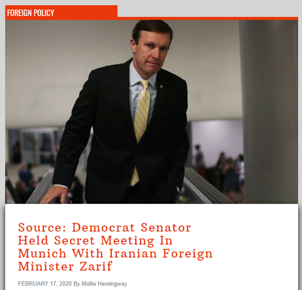 THREAD1) @ChrisMurphyCT opposes designating  #Iran-backed Houthi militias as a terrorist orgNote:-Iran provides at least $360 million+ballistic missiles to Houthis-Houthis' slogan"Death to America""Death to Israel""Curse upon the Jews"-Murphy secretly met with  @JZarif
