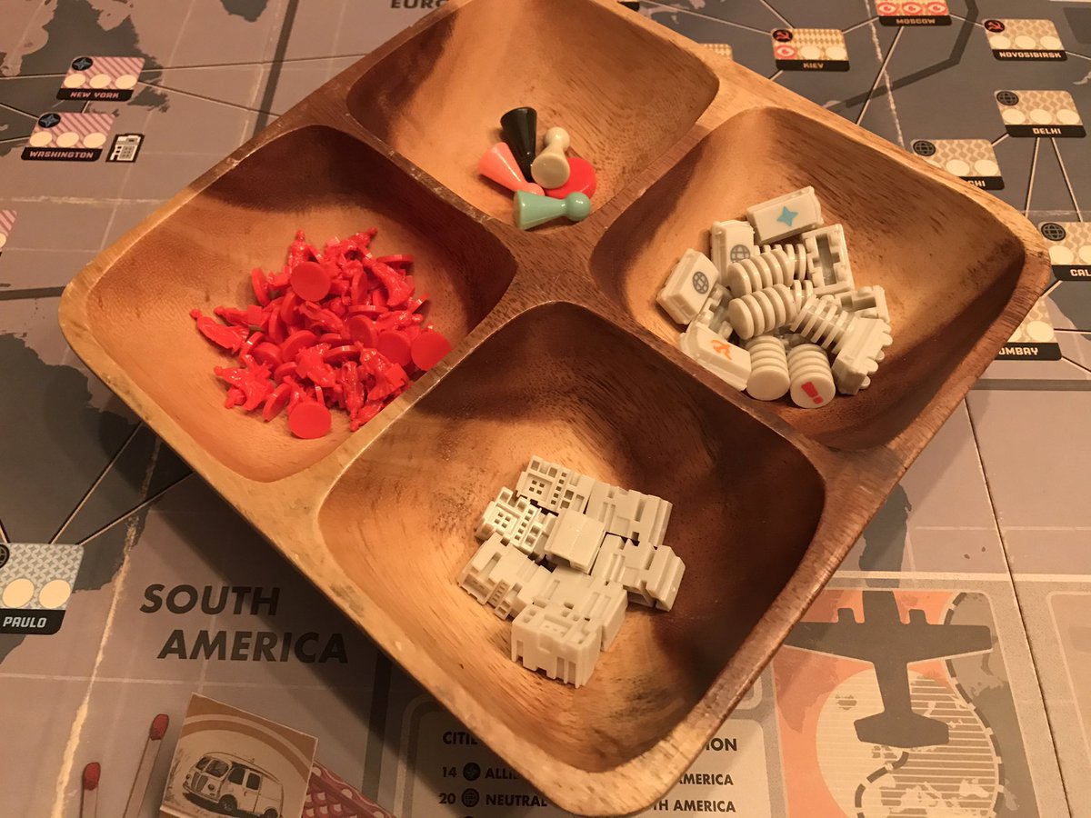 CrystalDaggerG1's tweet photo. A few more pics of Pandemic Legacy 0 #zmangames #boardgames #tabletop #tabletopgaming #boardgamegeek #nerd #boardgamers #game #humpday #gamesoftwitter https://t.co/GV9WkLvHJX