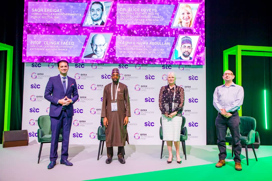 KashifuInuwa's tweet photo. Today, at our panel discussion I got a fascinating insight on how we can use Blockchain technology as a foundational technology to create and capture values in our economic and social systems as a Country. https://t.co/ghhVHkunM6