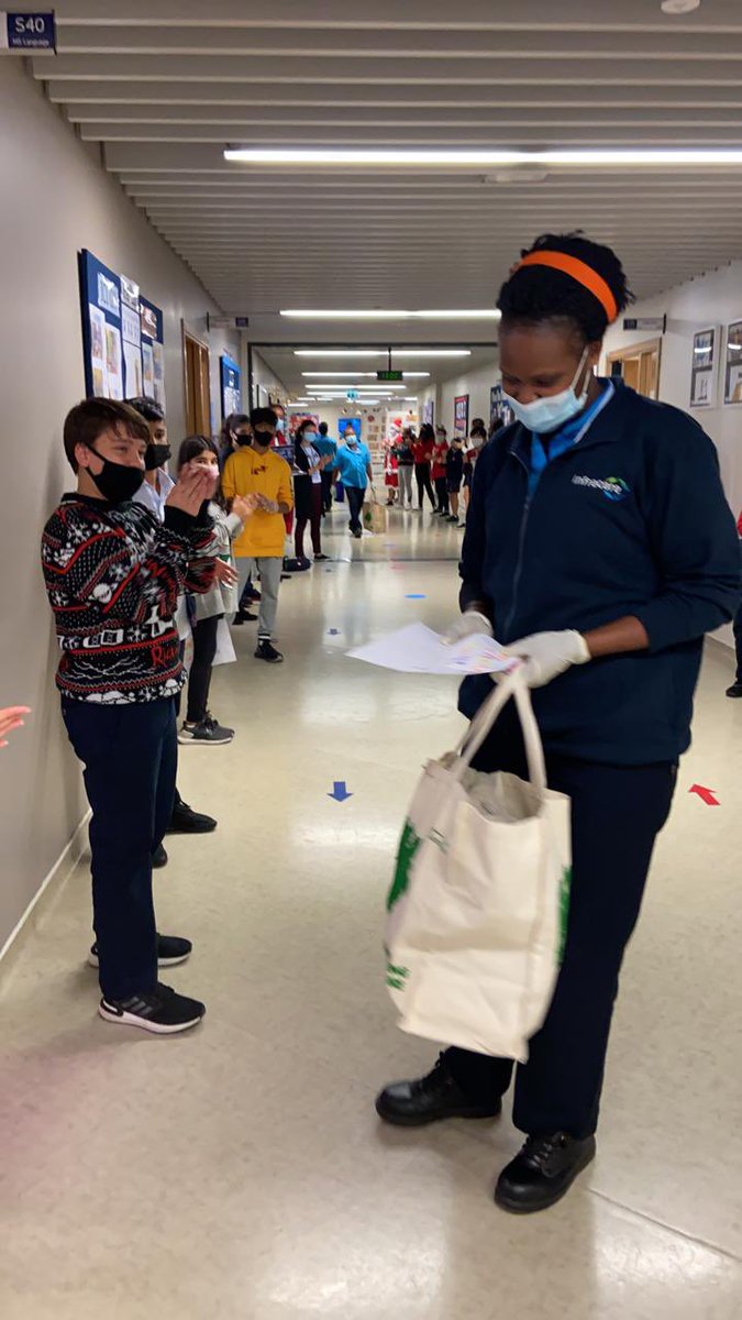 DAA Middle School tweet media