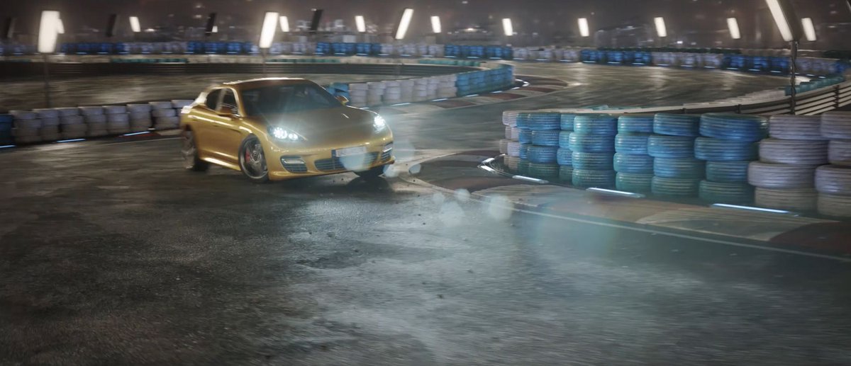 Feature Video Night Drifting by Patryk Urbaniak  buff.ly/2VYb04w
Submit your video to get featured on #CGRecordTV