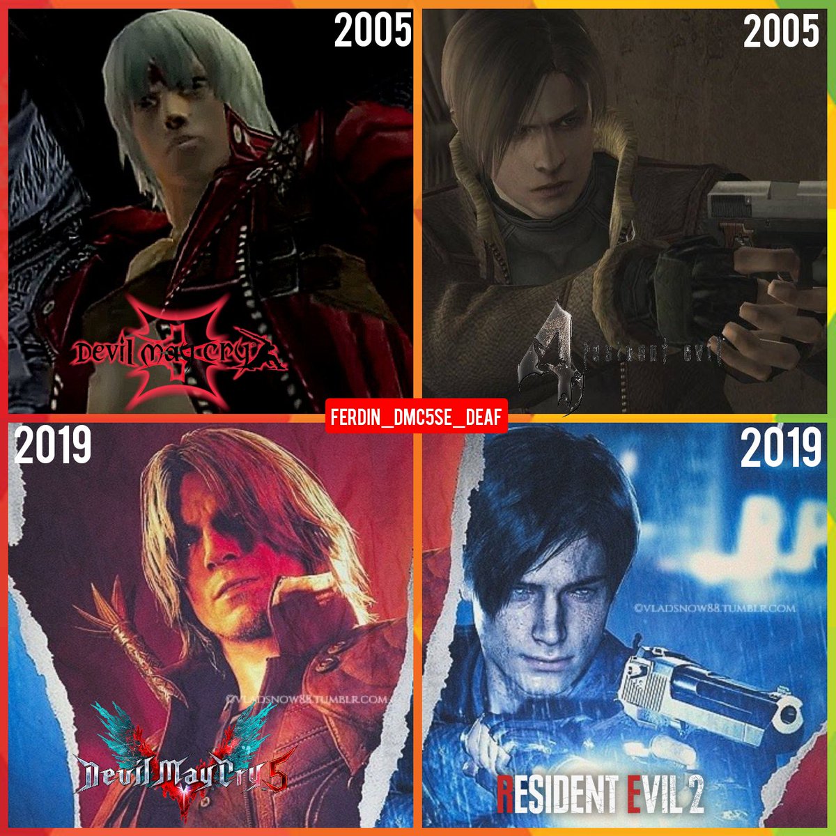 Devil may cry wallpapers on Tumblr