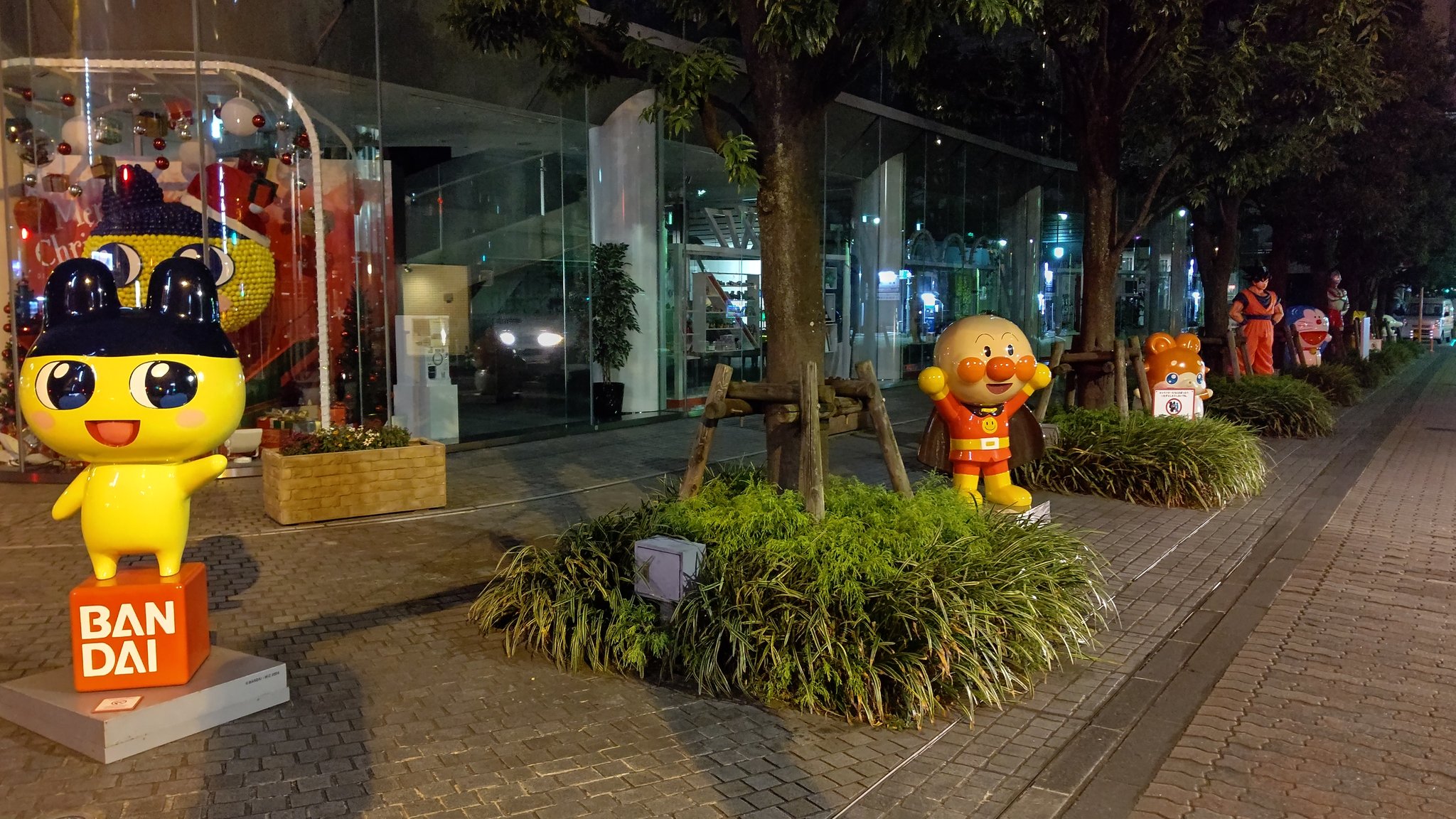 まさと バンダイ本社が台東区にあるのは知ってましたが 実際に見たのははじめて T Co Ahkrf5n75g Twitter