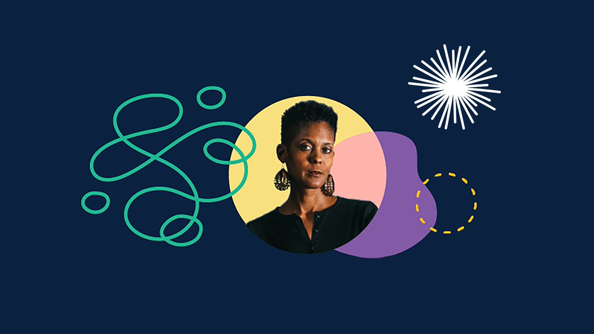 Virtual Roundtable event graphic featuring headshot of 2020 Writer in Residence Dani McClain. Copy of tweet reads "Writing a book is just the beginning—getting it published is a whole new journey! Join @drmcclain alongside other writers and publishing professionals for a virtual discussion about bringing books to publication on Saturday, Dec. 12: https://cinlib.org/virtual_publishing_roundtable"