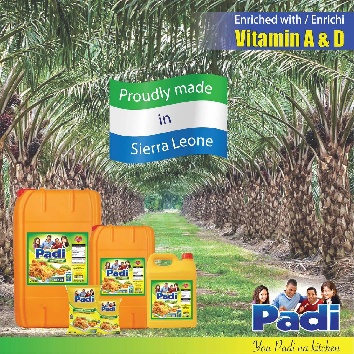 Padi Foods tweet media