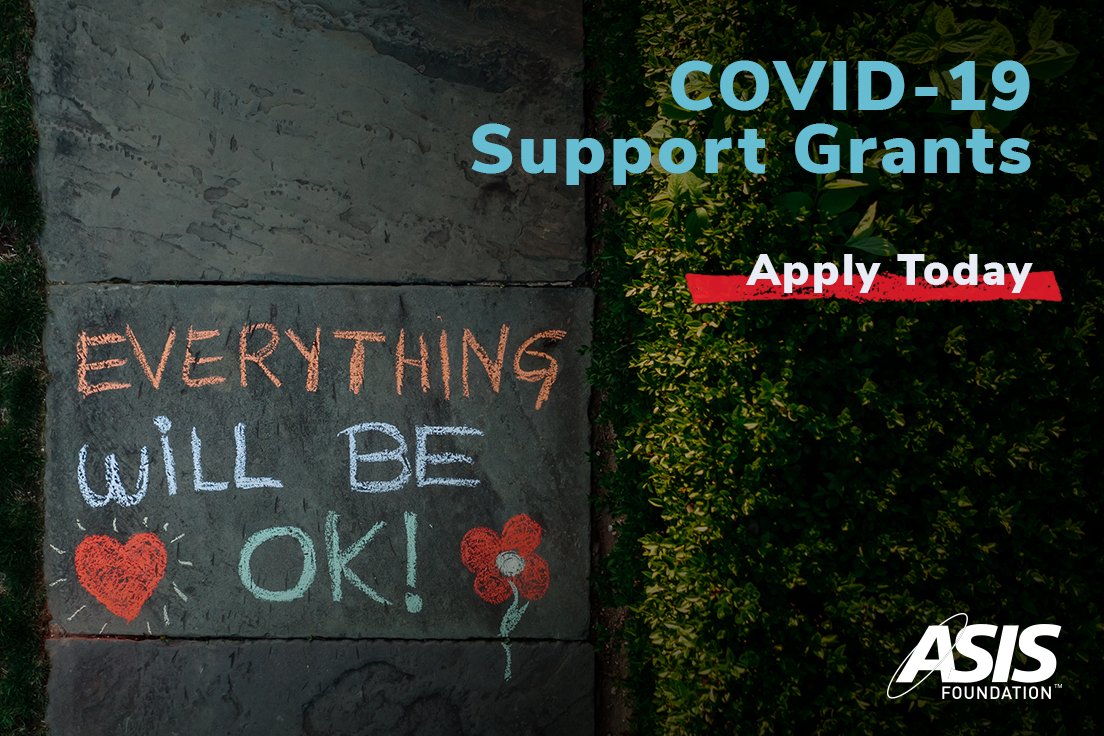 ASIS_Intl's tweet image. If you have been negatively impacted by the COVID-19 pandemic the ASIS Foundation is here to help. Apply for a support grant to renew your ASIS membership for free or to receive a complimentary online certification study program. fal.cn/3c73Z #security #grants #MyASIS