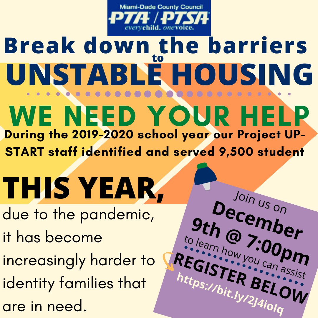 mdccptaptsa's tweet photo. TONIGHT!Supporting Housing Unstable StudentsRegister here:  https://t.co/QPxIvVvPhk https://t.co/8xKLS4ElXO https://t.co/QFKtxuSkjm