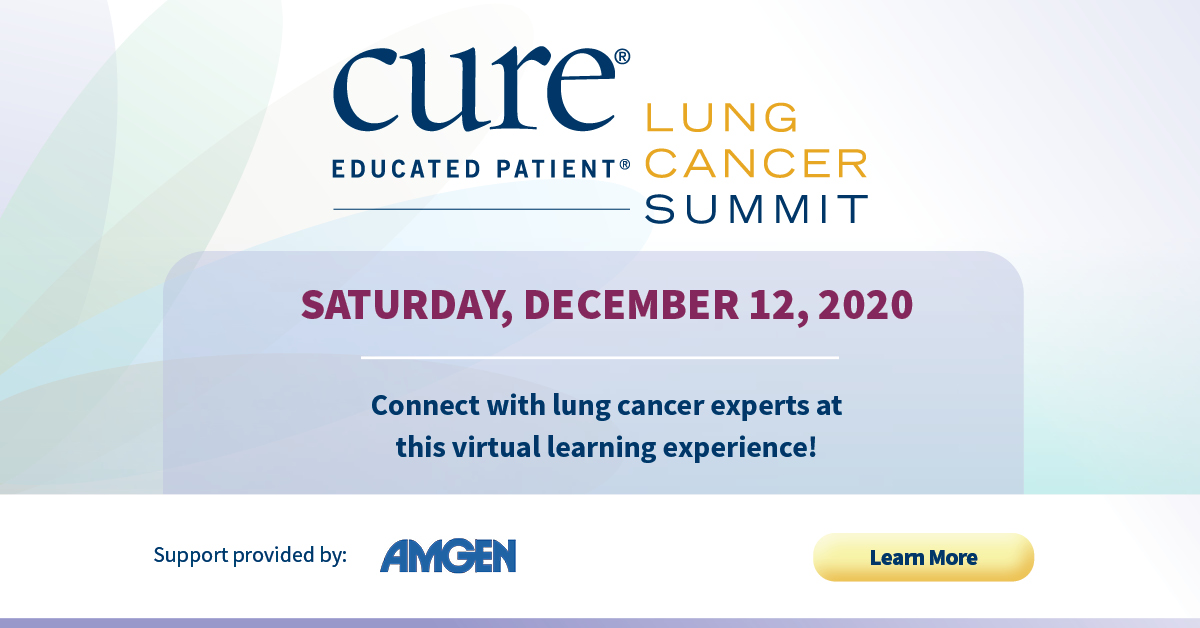 Fox Chase's Dr. Hossein Borghaei will be speaking at the #EducatedPatient Lung Cancer Summit this Sat. This half-day virtual event seeks to educate, inform, and challenge the thinking of patients with #lungcancer. You can find more info & register here: bit.ly/39RT3MW.